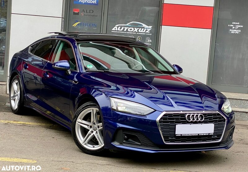 Audi A5